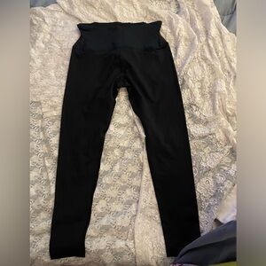 Tommy Copper Ultra fit leggings with lower back support (NEVER WORN)